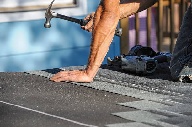 Reliable Storm Damage Roof Repair contractor in Millville, MA by Ben Roofing and Steel LLC